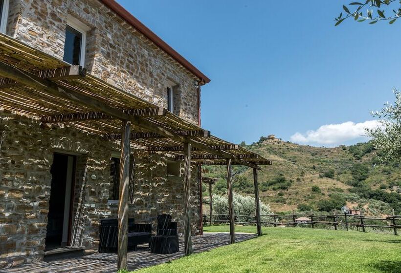 Bed and Breakfast Country House L Antica Pietra