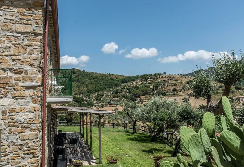 Bed and Breakfast Country House L Antica Pietra