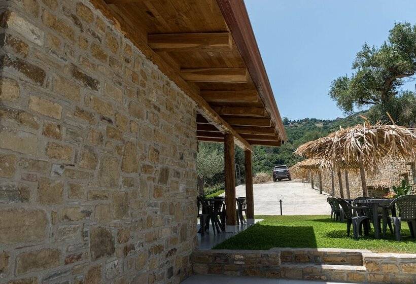 Bed and Breakfast Country House L Antica Pietra