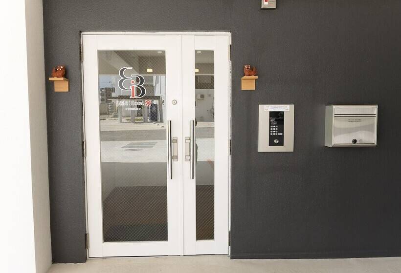 Bibi Hotel Miyako Kukomae