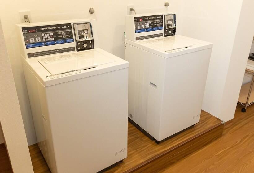 Bibi Hotel Miyako Kukomae