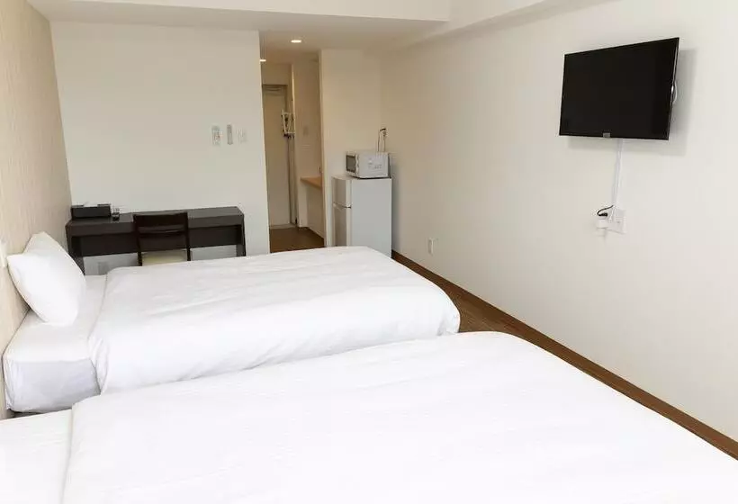 Bibi Hotel Miyako Kukomae