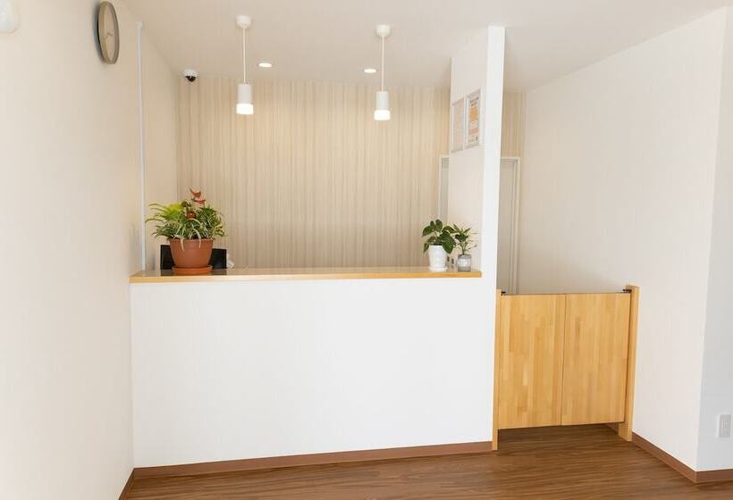 Bibi Hotel Miyako Kukomae