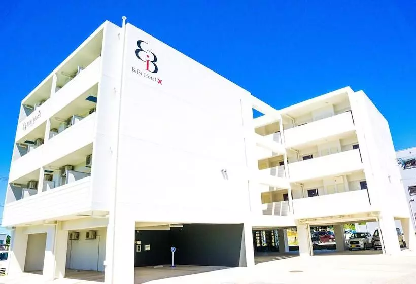 Bibi Hotel Miyako Kukomae