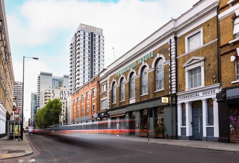 Bob W Commercial House