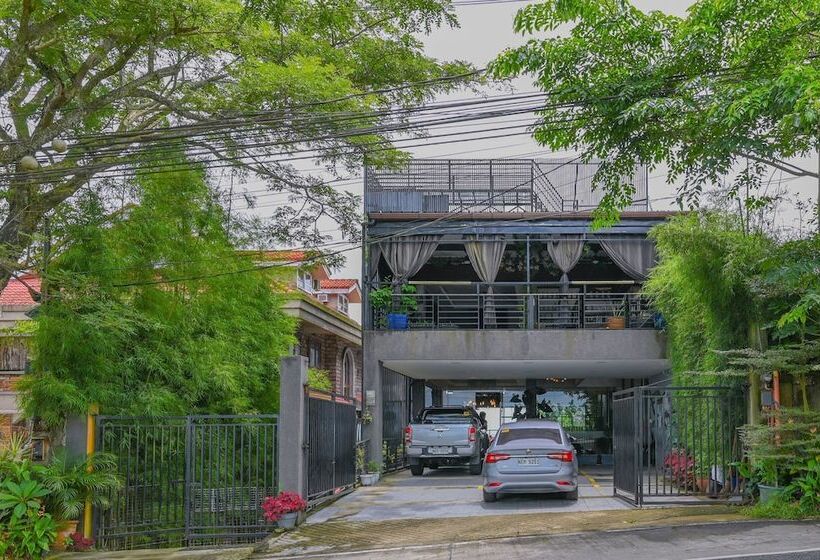 Capital O 890 Nami Hotel Tagaytay