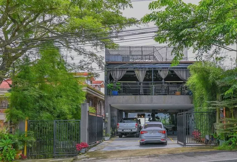 Capital O 890 Nami Hotel Tagaytay