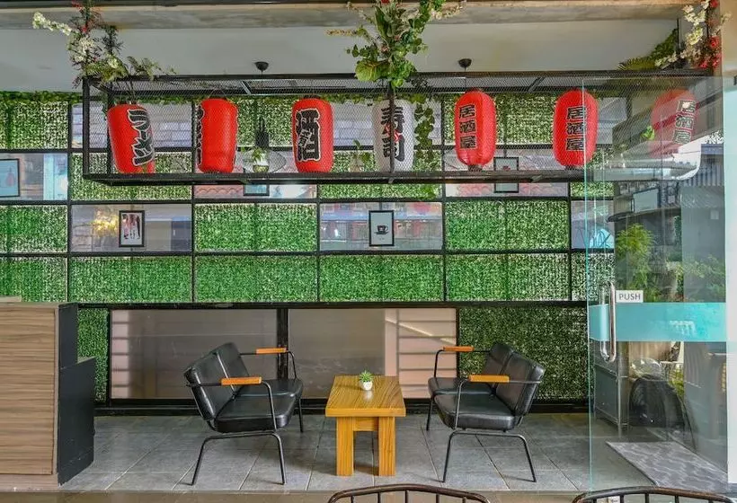 Capital O 890 Nami Hotel Tagaytay