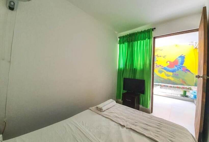 Hostal La Mercedes Street