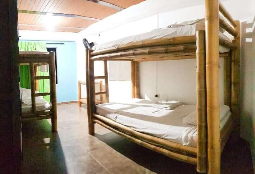 Hostal La Mercedes Street