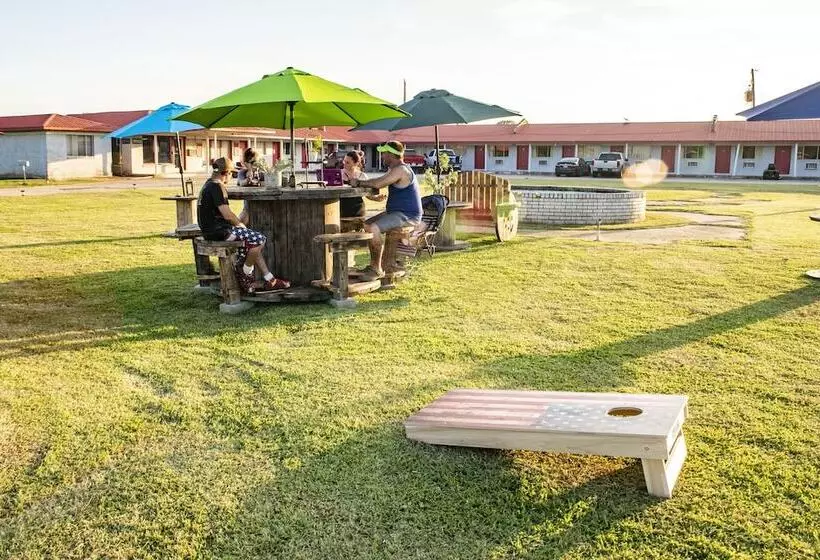 Hotelli American Inn