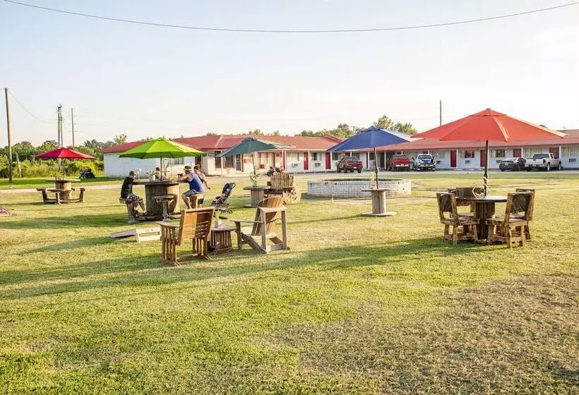 Hotelli American Inn