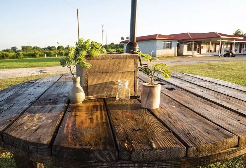 Hotelli American Inn