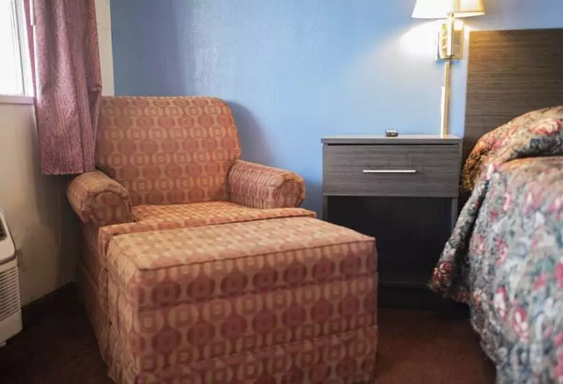 Hotelli American Inn