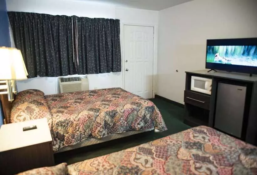 Hotelli American Inn