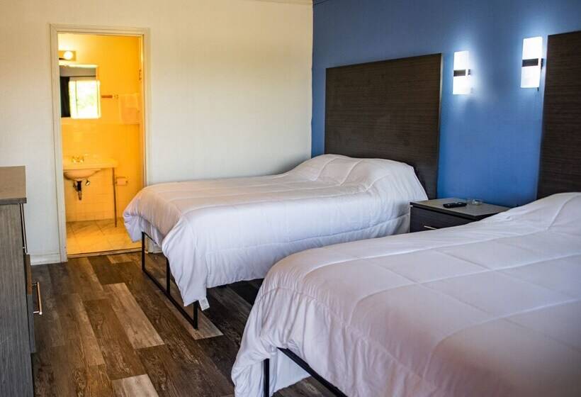 فندق American Inn