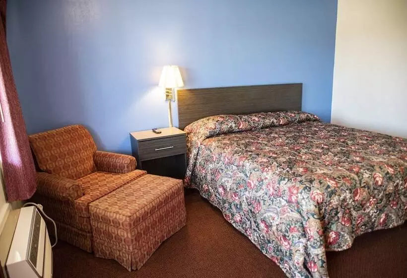 Hotelli American Inn