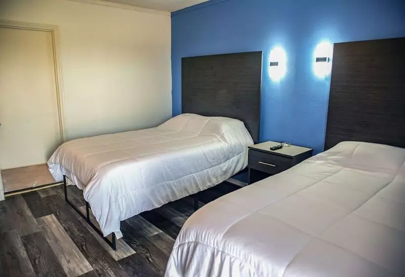 Hotelli American Inn