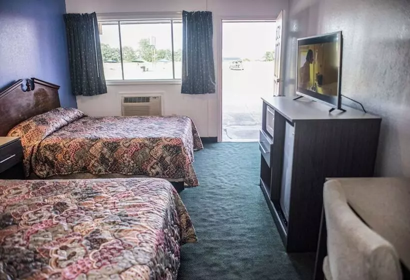 Hotelli American Inn