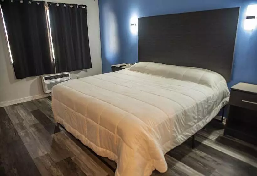 Hotelli American Inn