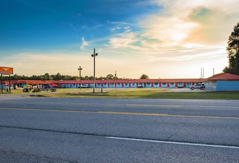 فندق American Inn