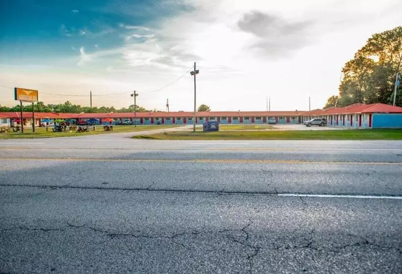 Hotelli American Inn