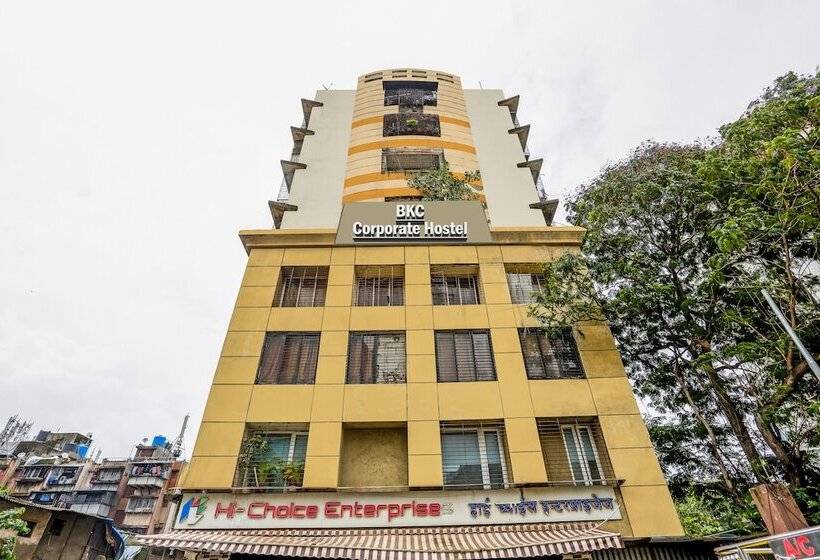 فندق Bkc Corporate Inn