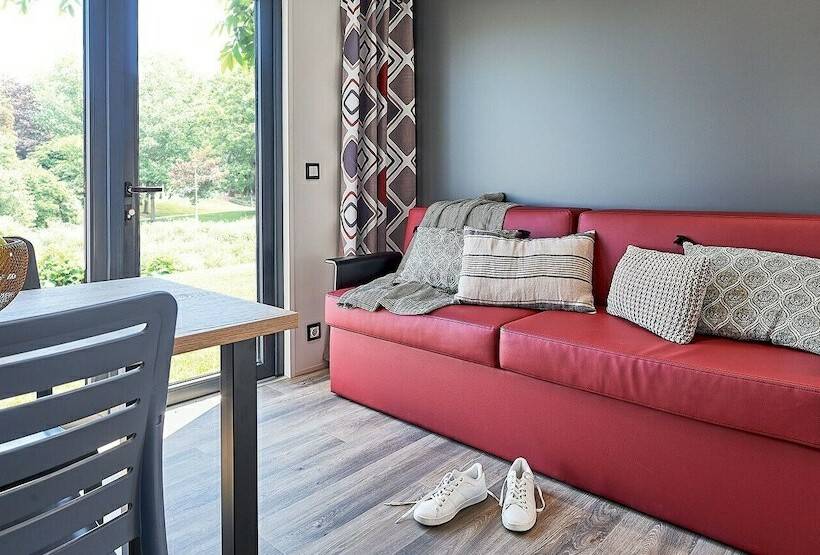 Отель Camping Les Abberts