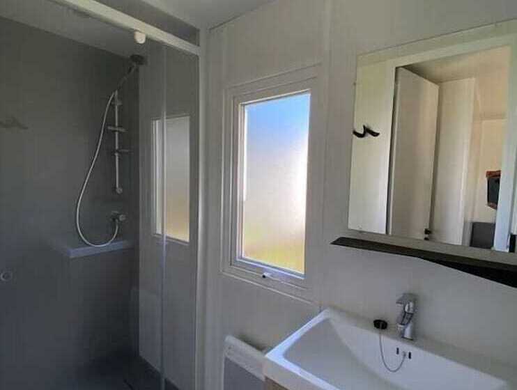 Отель Camping Les Abberts