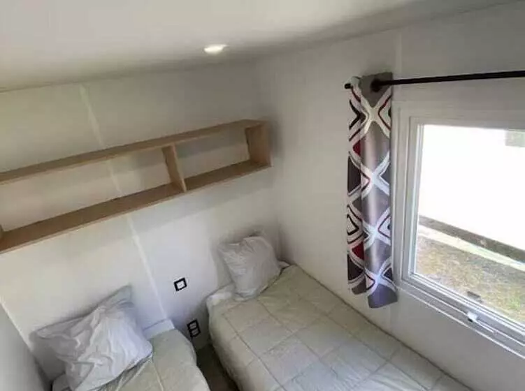 ホテル Camping Les Abberts