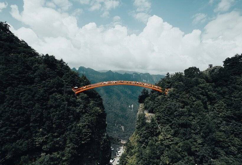 Hotel Crowne Plaza Shennongjia By Ihg