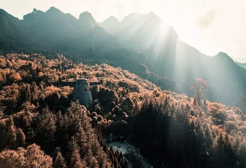 Hotelli Crowne Plaza Shennongjia By Ihg