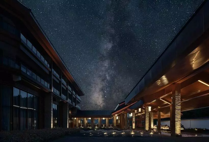 Hotelli Crowne Plaza Shennongjia By Ihg