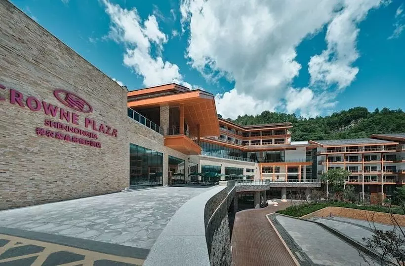 Hotelli Crowne Plaza Shennongjia By Ihg