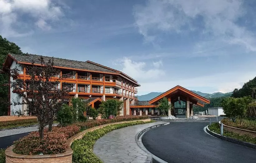 Hotelli Crowne Plaza Shennongjia By Ihg