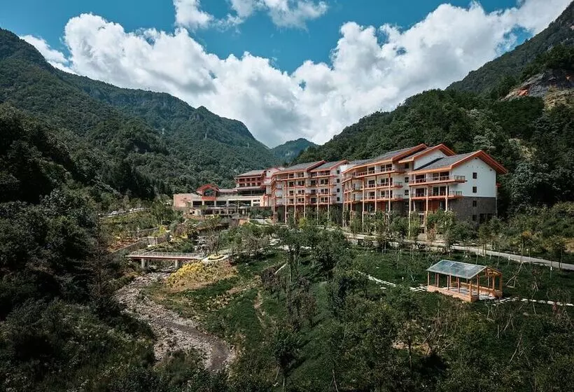 Hotelli Crowne Plaza Shennongjia By Ihg