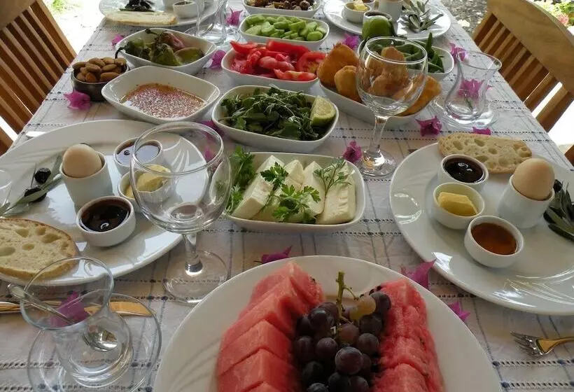 هتل Hayitbükü Ahşapevleri̇