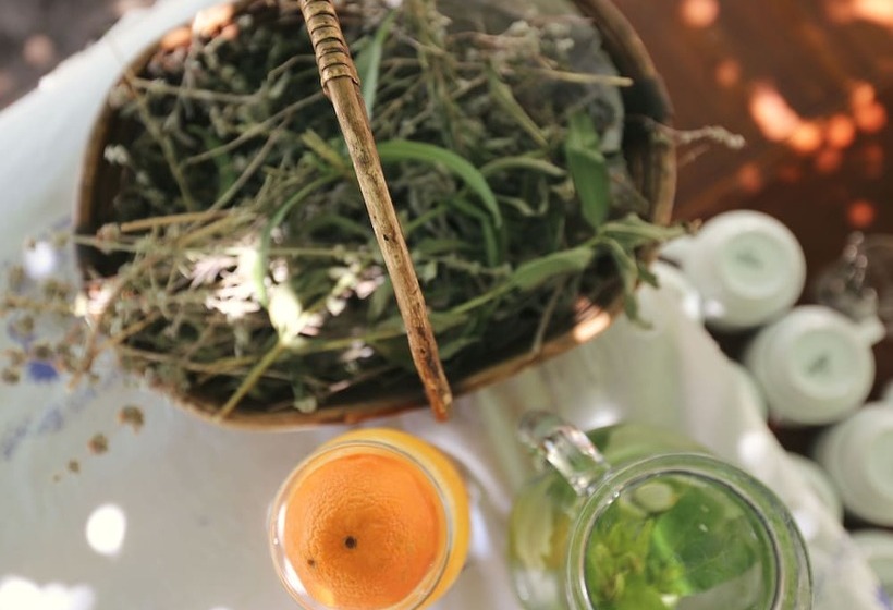 Szálloda Hayitbükü Ahşapevleri̇