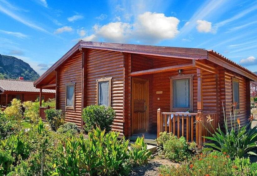 Szálloda Hayitbükü Ahşapevleri̇