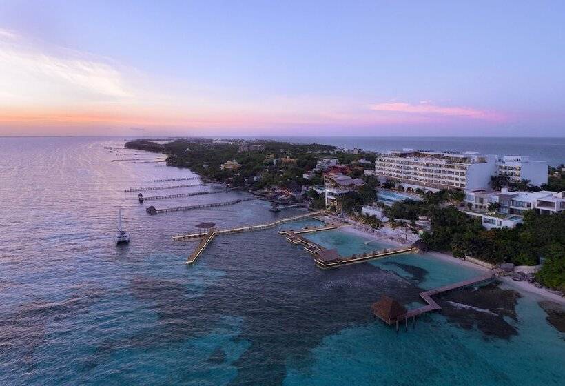 酒店 Impression Isla Mujeres By Secrets – Adults Only – All Inclusive