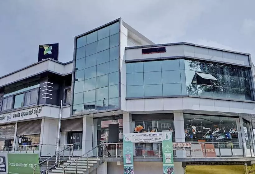 Itsy Hotels Vijaya Comforts, Coorg