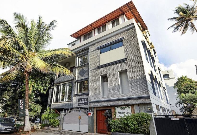 Itsy Hotels Anurag Inn