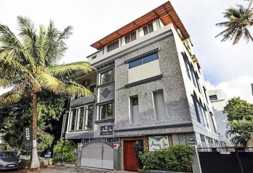 Itsy Hotels Anurag Inn