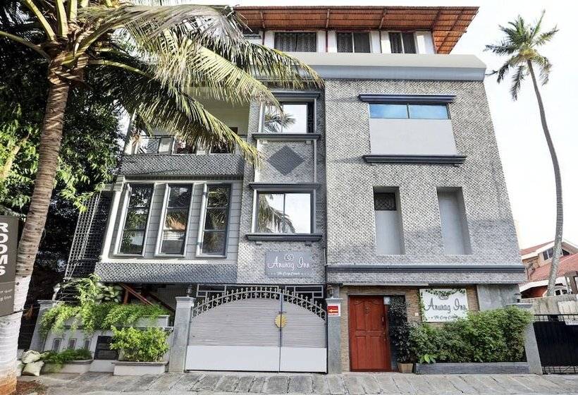 Itsy Hotels Anurag Inn