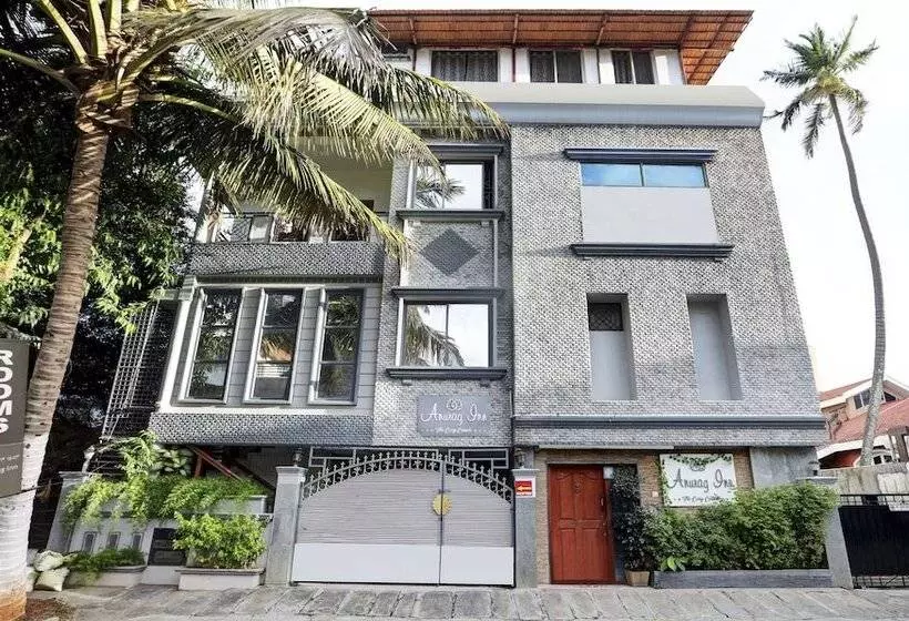 Itsy Hotels Anurag Inn