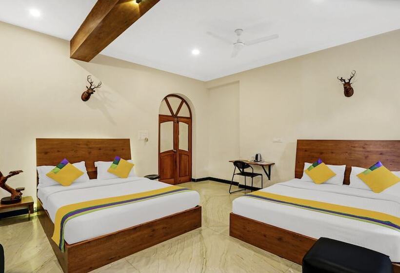 Itsy Hotels Anurag Inn
