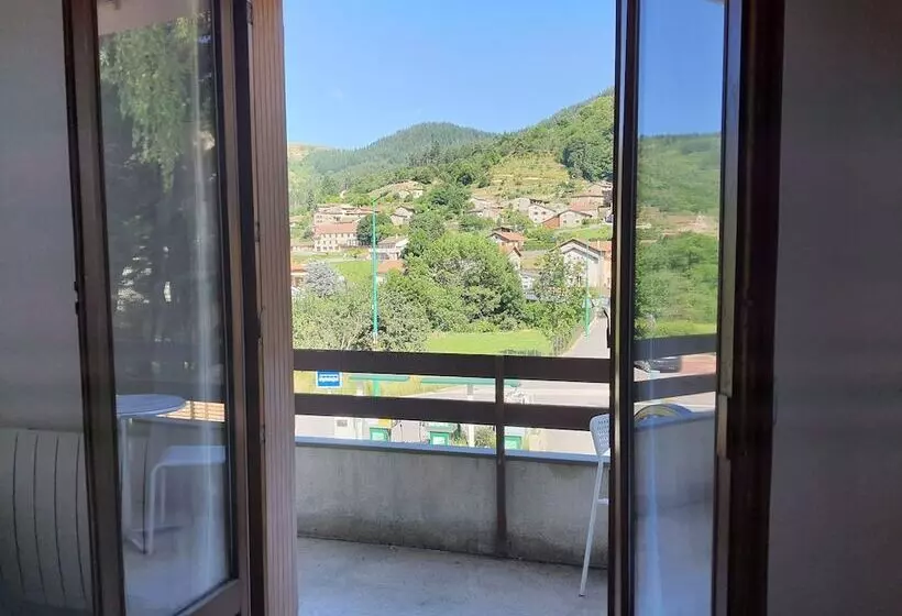 Hotelli Le Montagnard