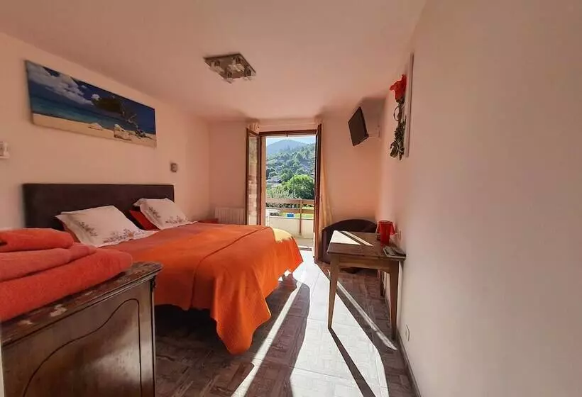 Hotelli Le Montagnard