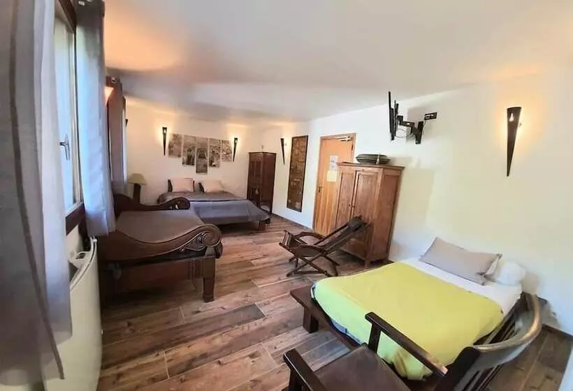 Hotelli Le Montagnard