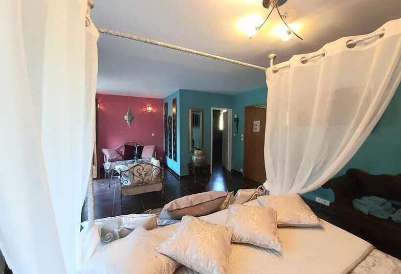 Отель Le Montagnard